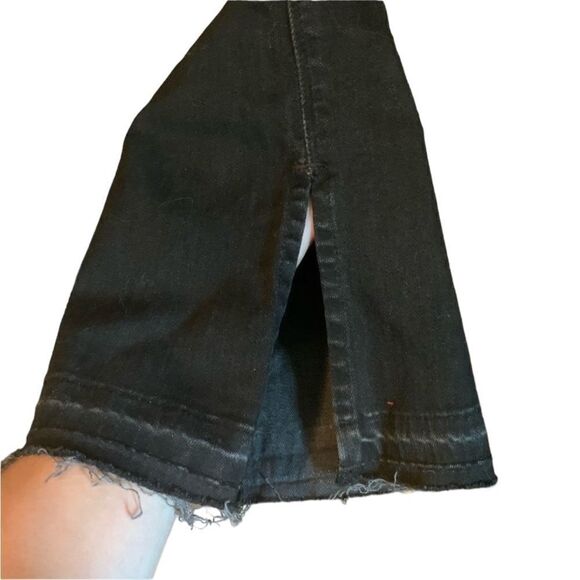 Hudson black heartbreaker high rise jeans - Picture 3 of 13